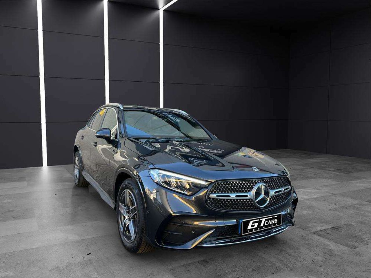 mercedes glc 2024 / foto grande (3)