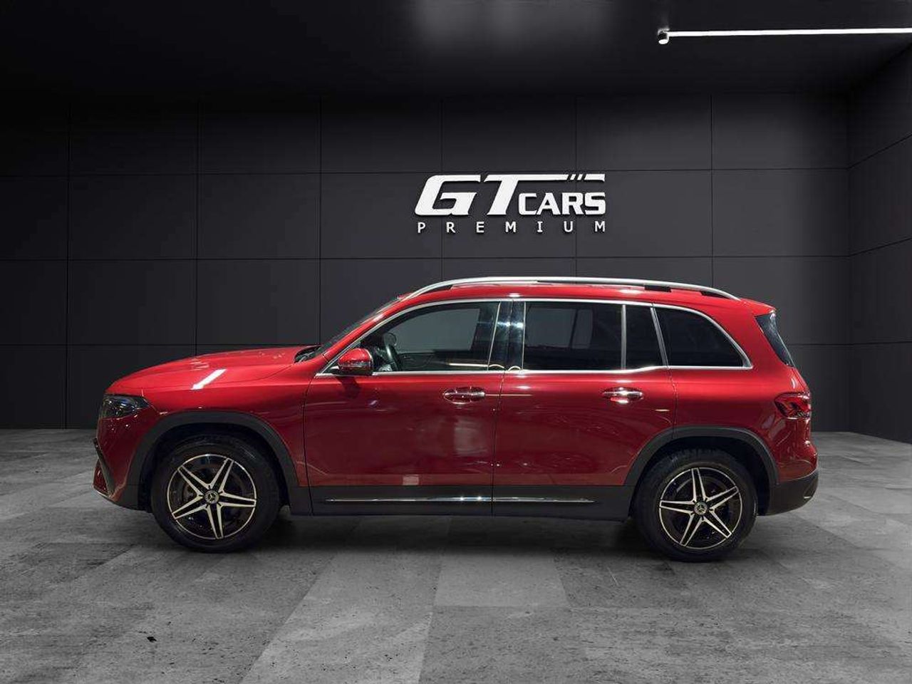 mercedes eqb 2023 / foto grande (2)