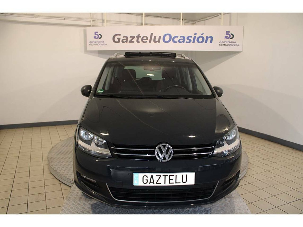 volkswagen sharan 2013 /