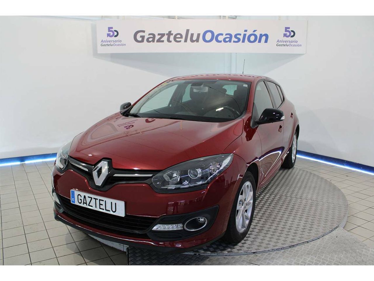 renault megane 2015 /