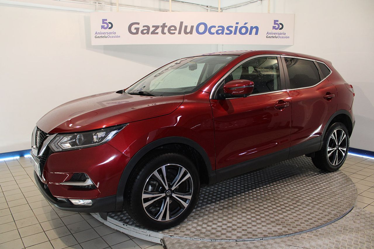 nissan qashqai 2020 /