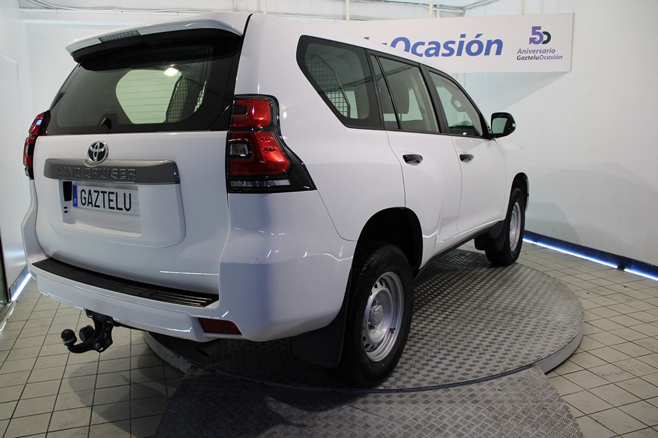 toyota land cruiser 2024 /