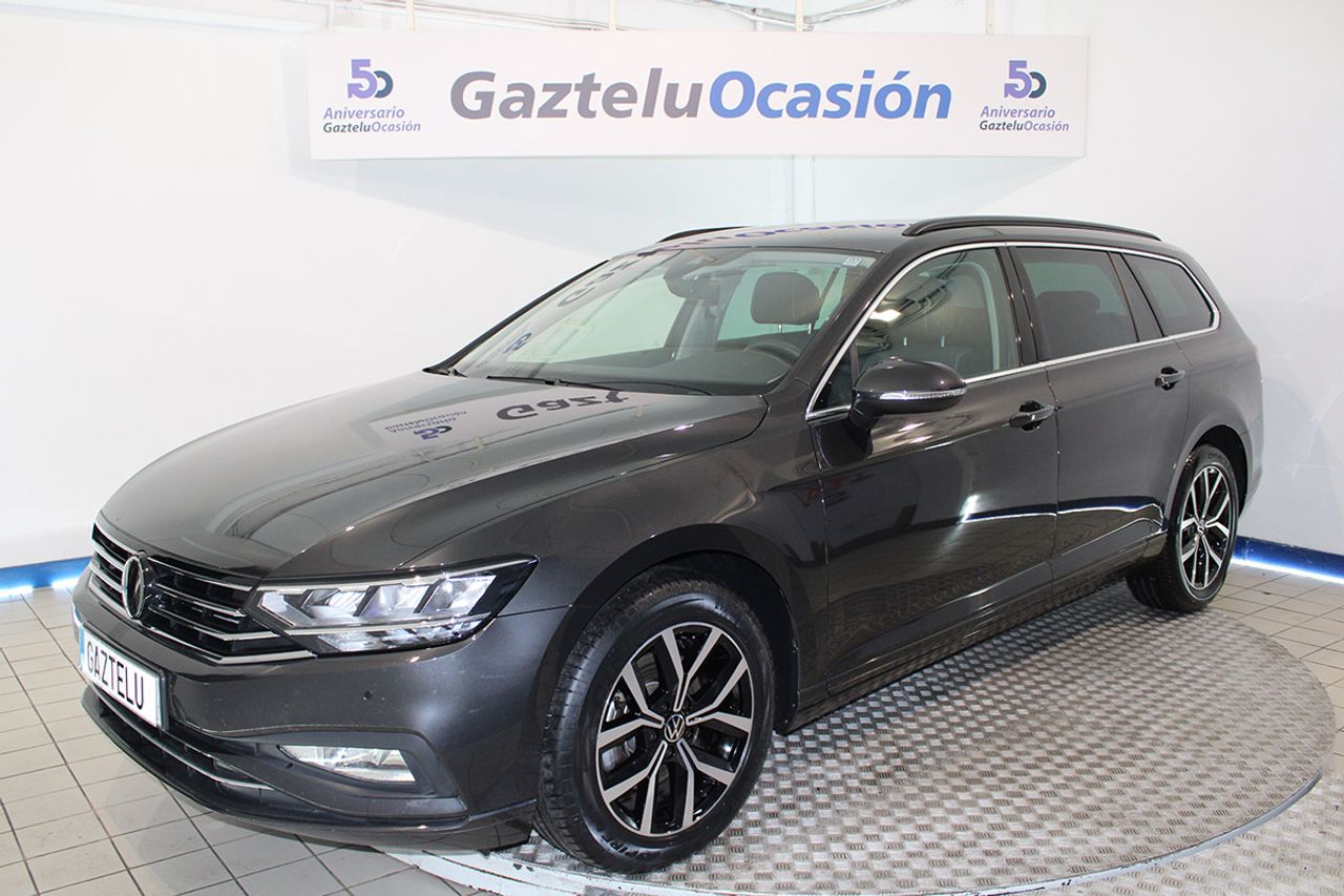 volkswagen passat 2022 /