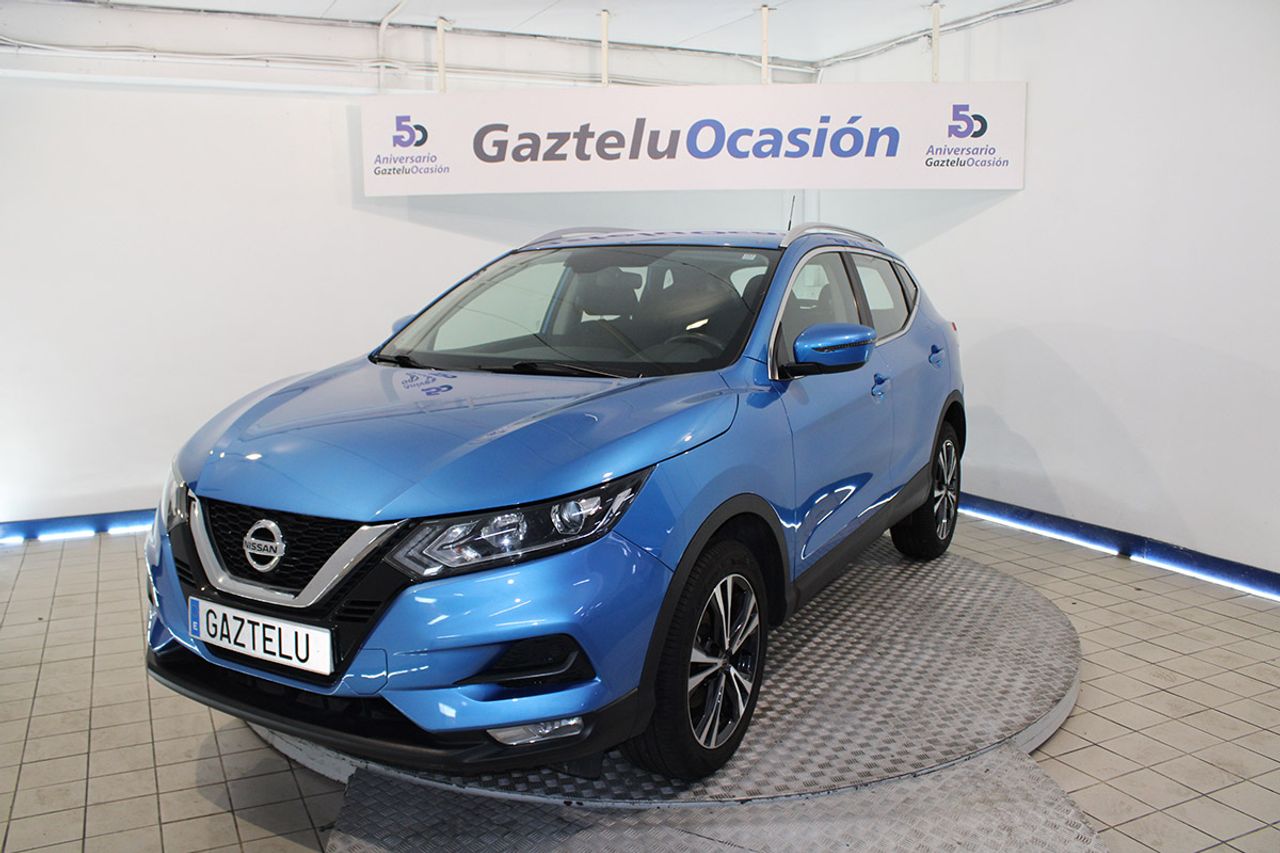 nissan qashqai 2021 /