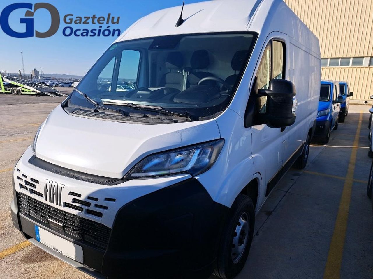 fiat ducato 2024 /