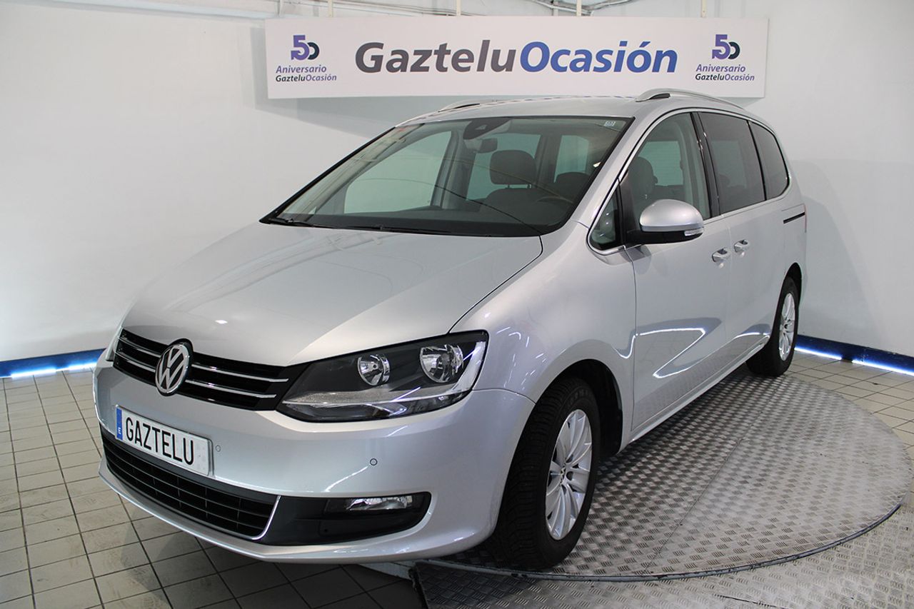 volkswagen sharan 2019 /