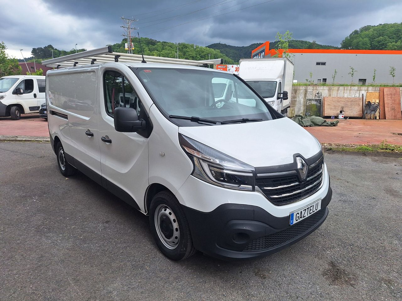 renault trafic 2021 /