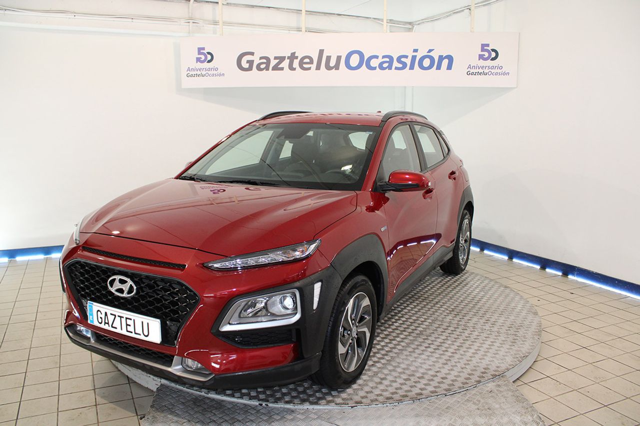 hyundai kona 2021 /