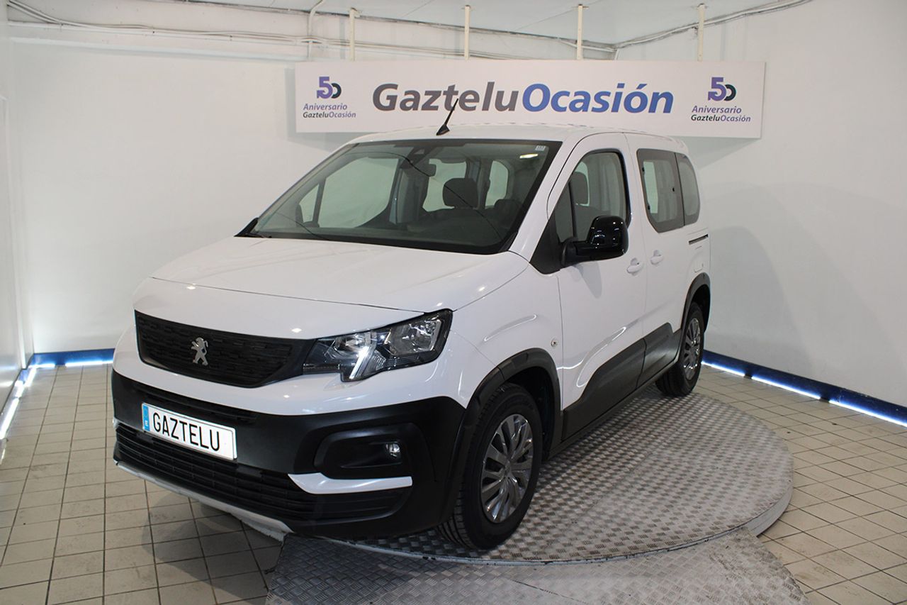 peugeot rifter 2022 /