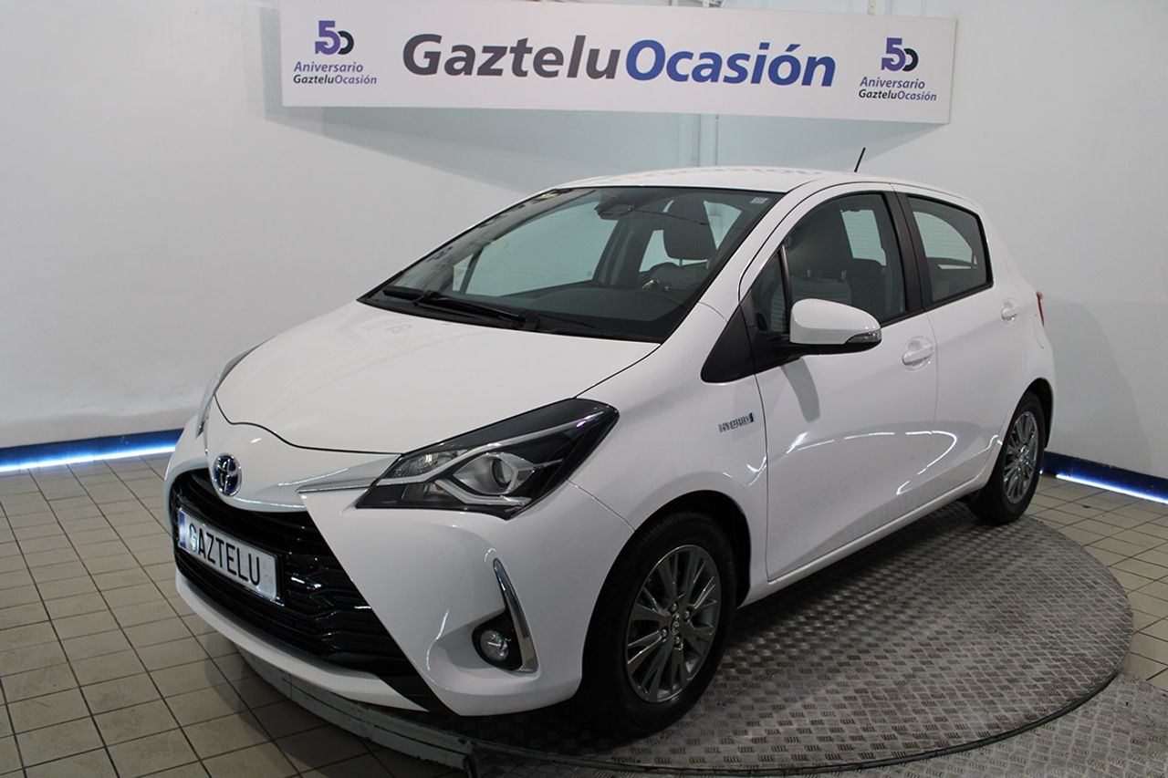 toyota yaris 2020 /