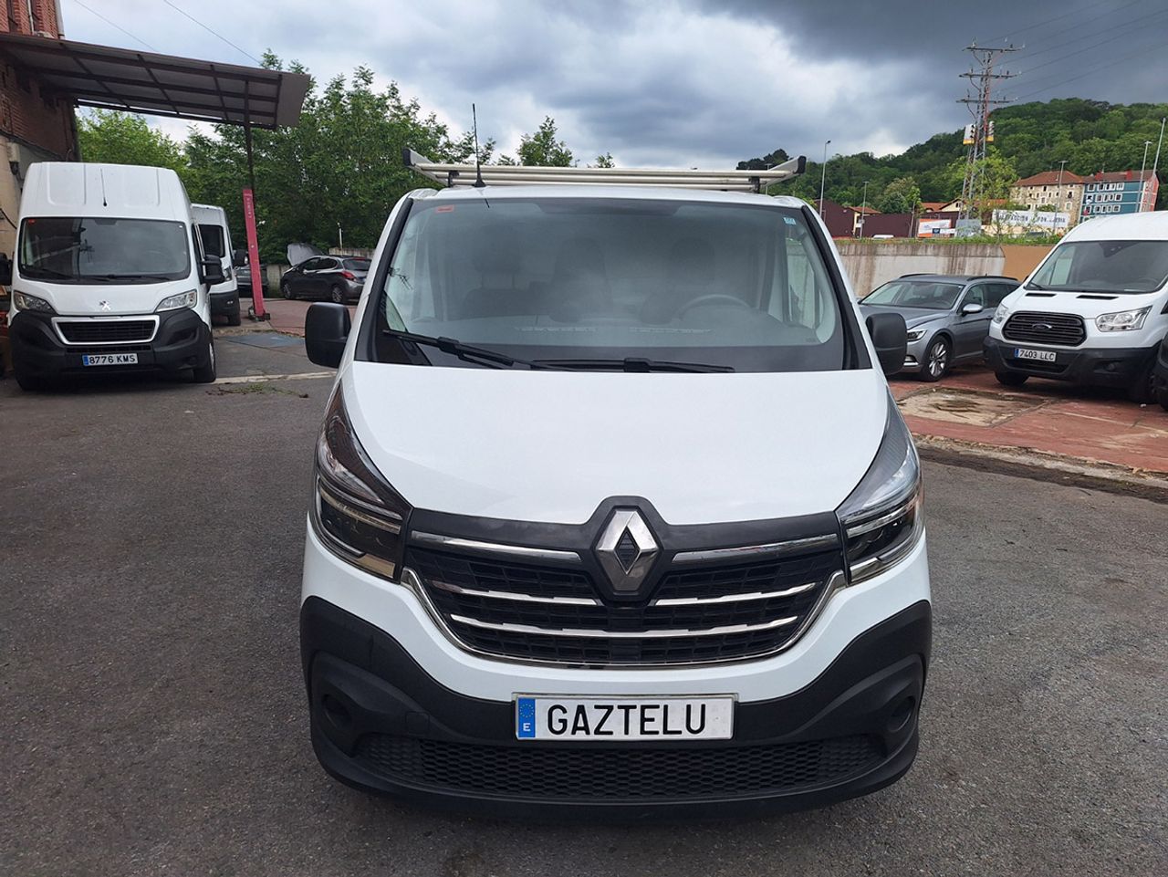 renault trafic 2021 /