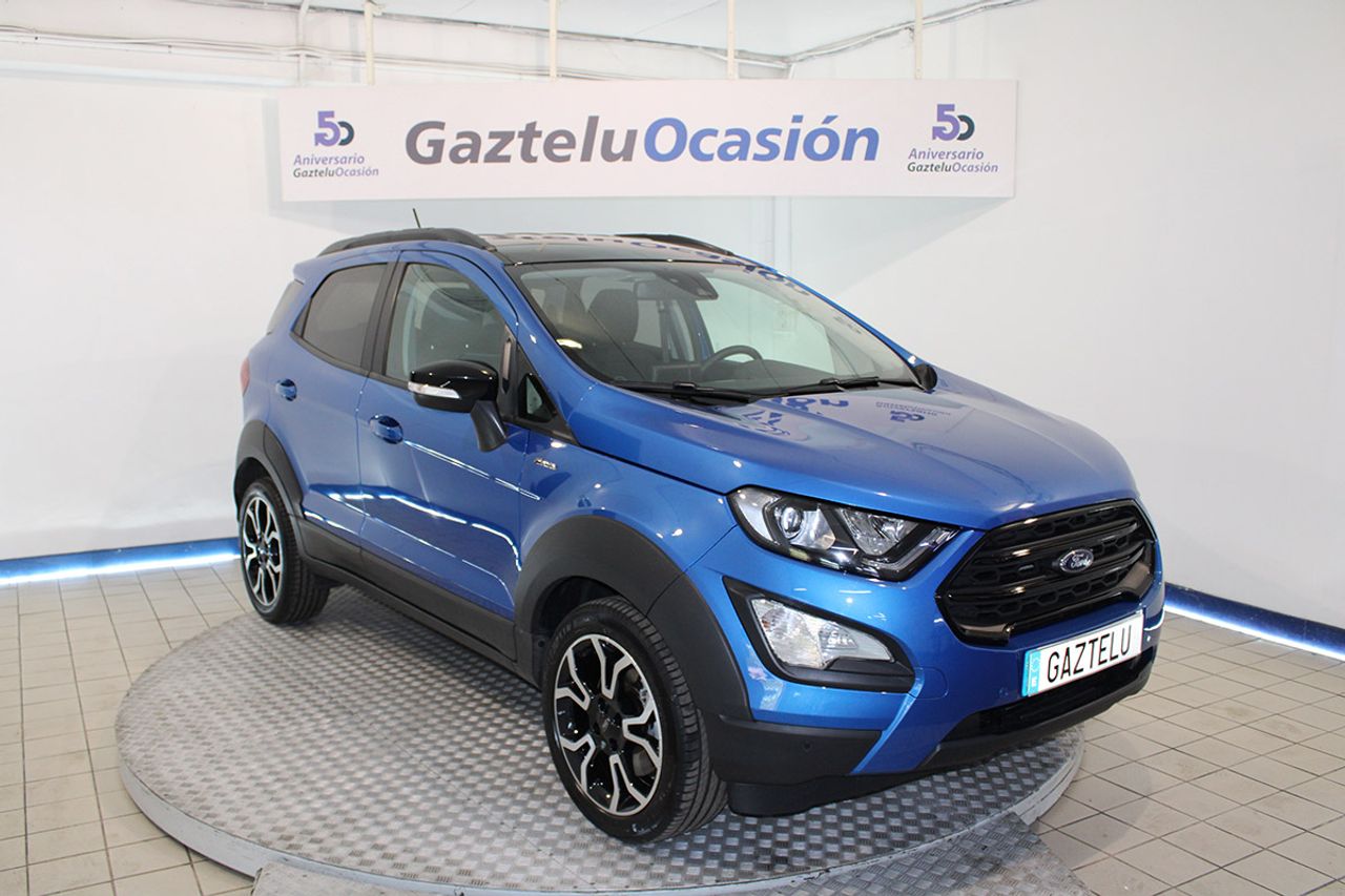 ford ecosport 2022 /