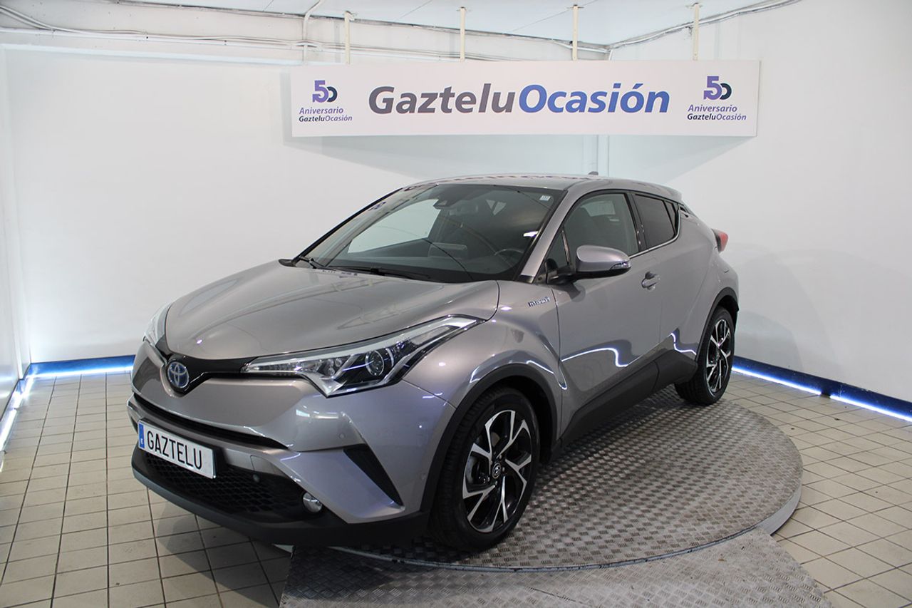 toyota c-hr 2021 /
