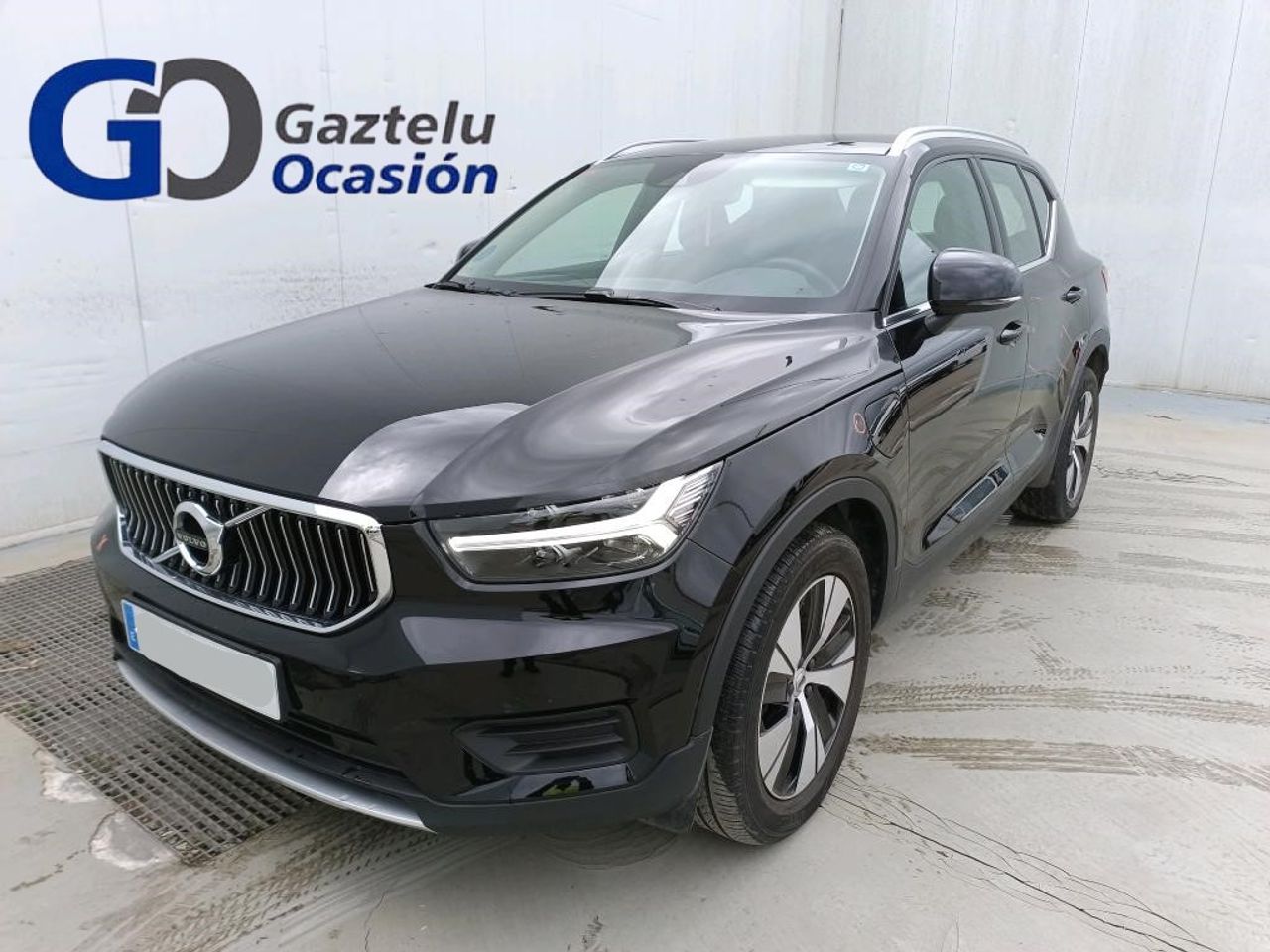volvo xc40 2021 /