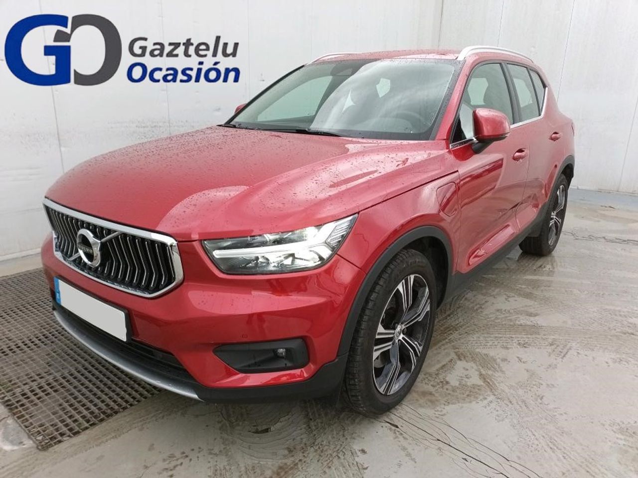 volvo xc40 2021 /