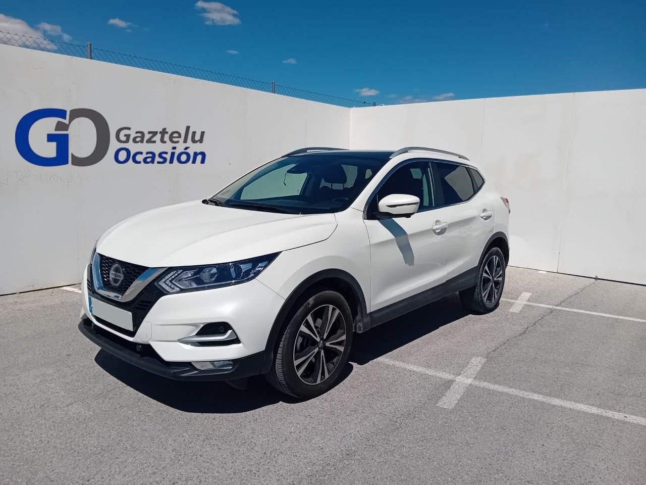 nissan qashqai 2021 /