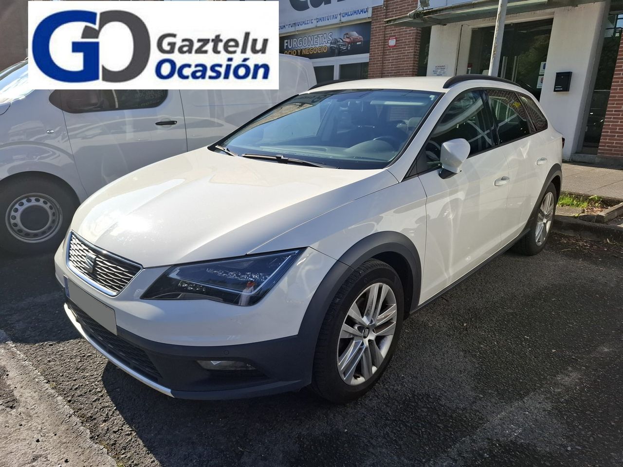 seat leon 2015 /