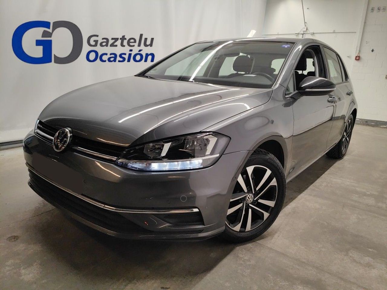 volkswagen golf 2019 /