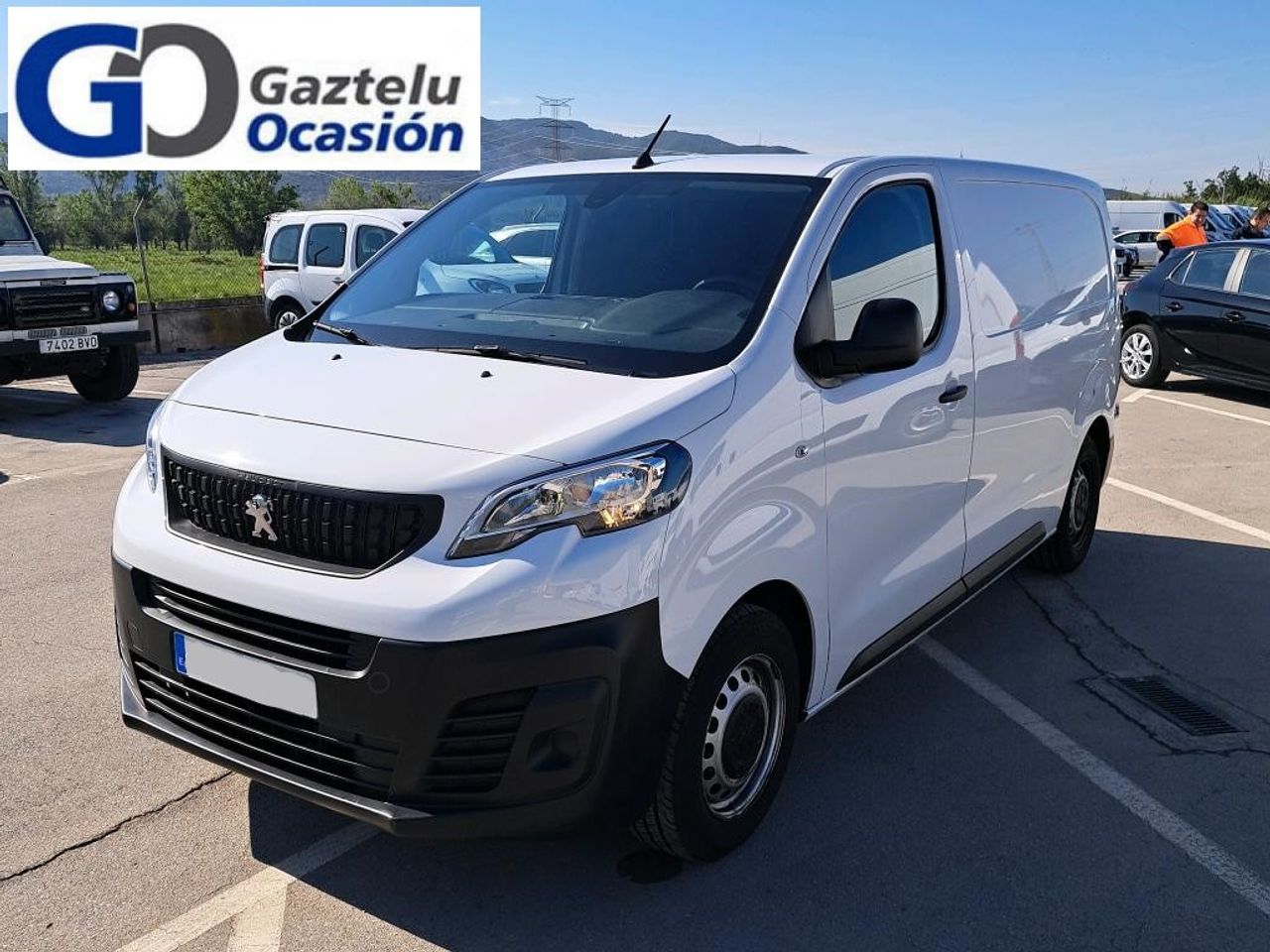 peugeot expert 2024 /