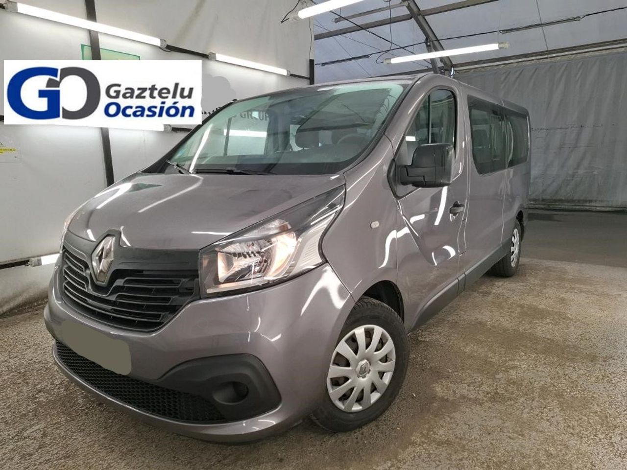 renault trafic 2019 /