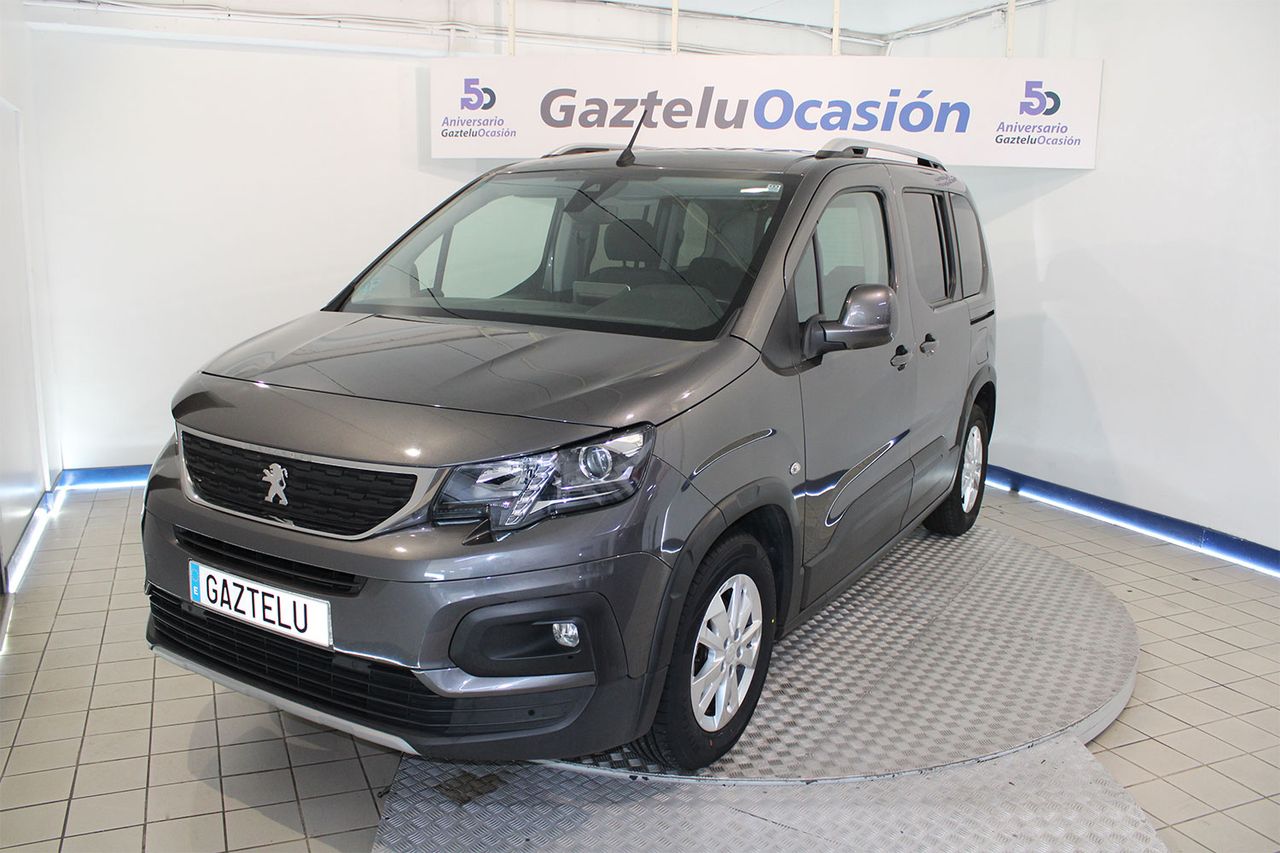 peugeot rifter 2021 /