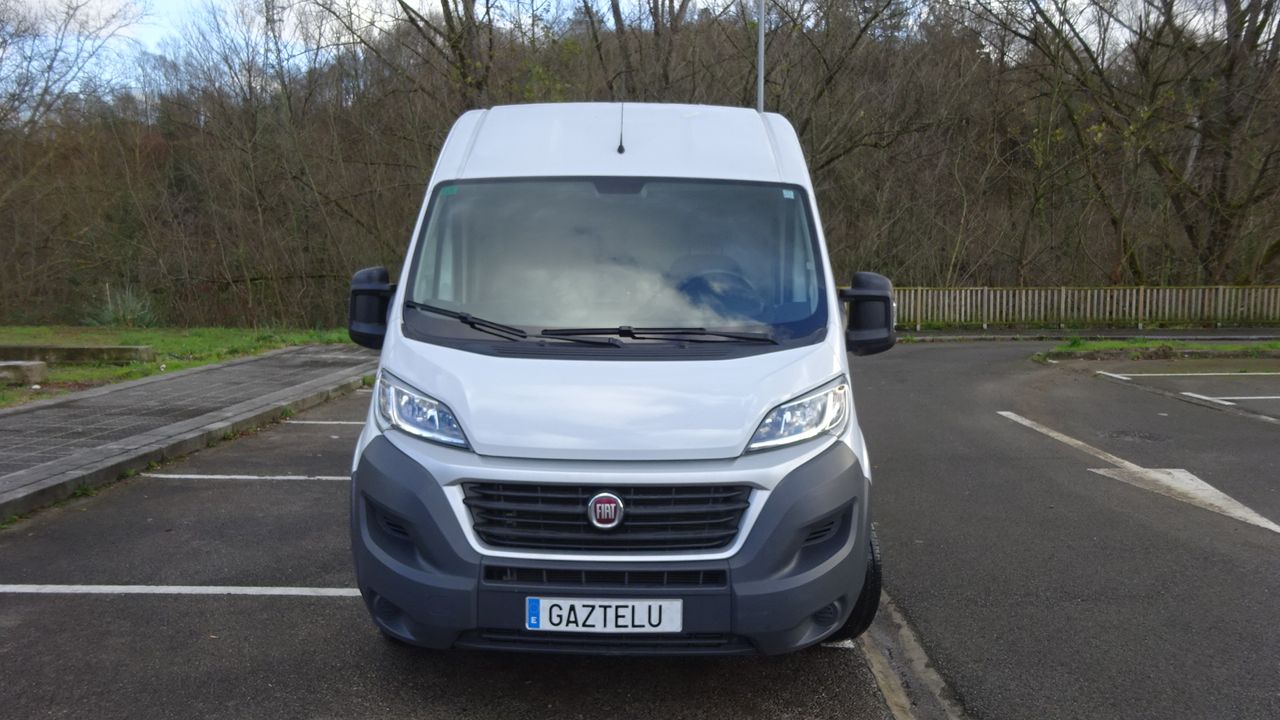 fiat ducato 2015 /