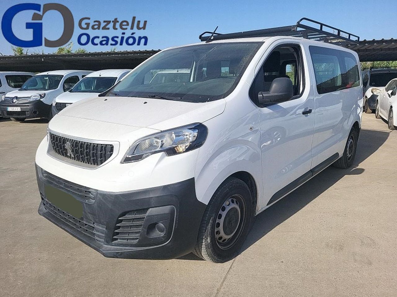 peugeot expert 2021 /