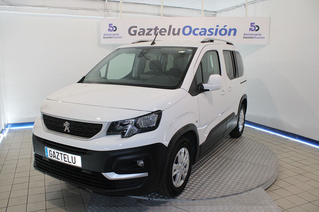 peugeot rifter 2020 /