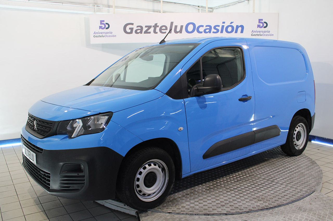 peugeot partner 2019 /