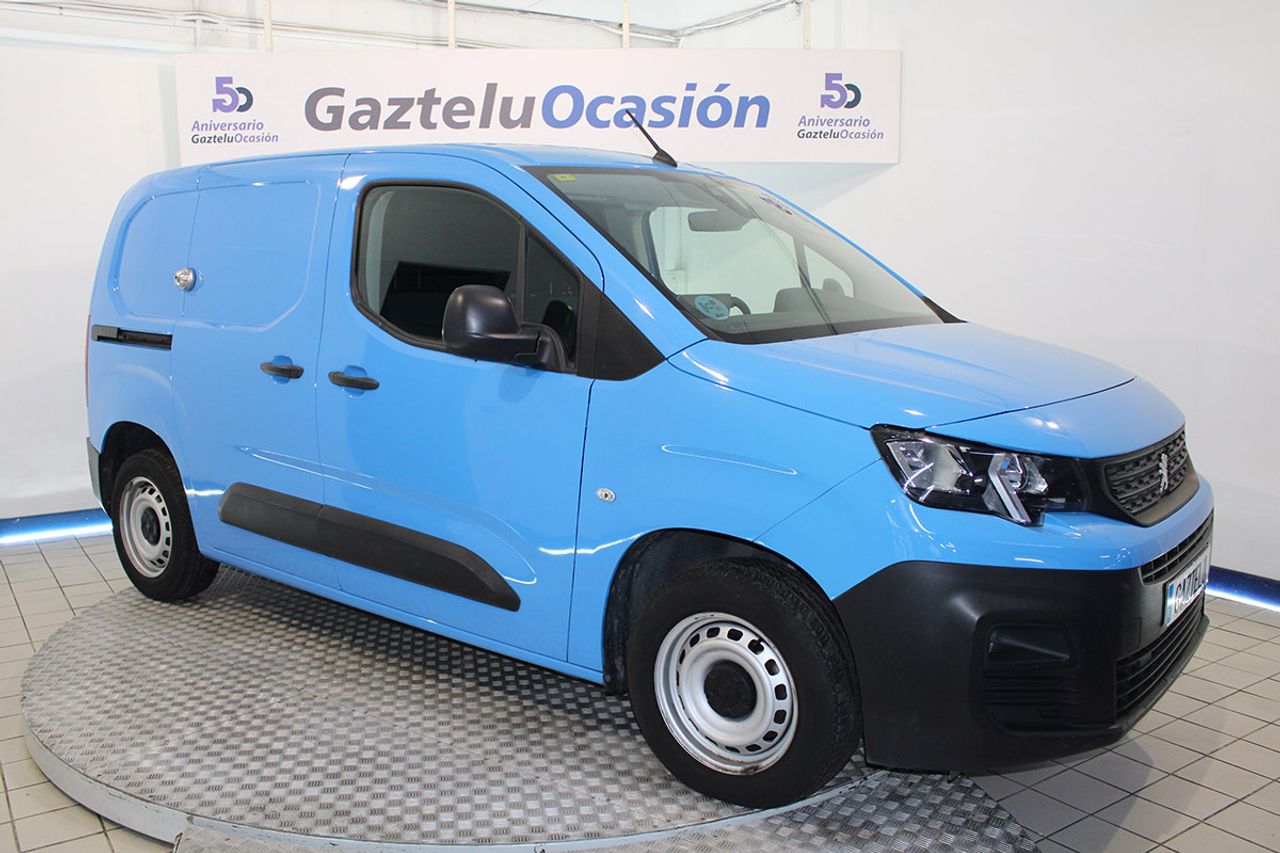 peugeot partner 2019 /