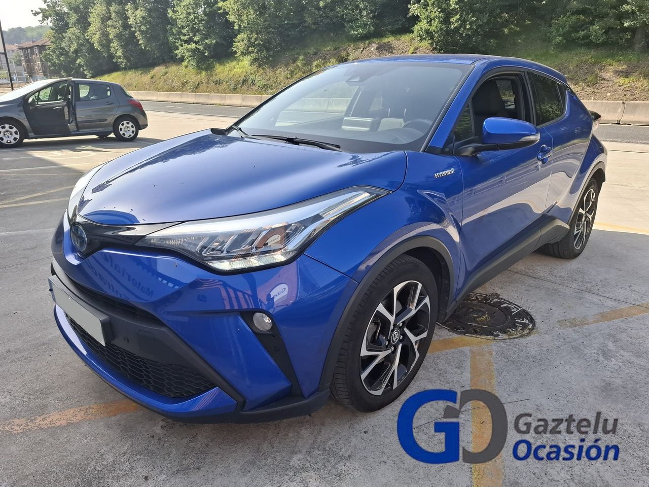 toyota c-hr 2021 /
