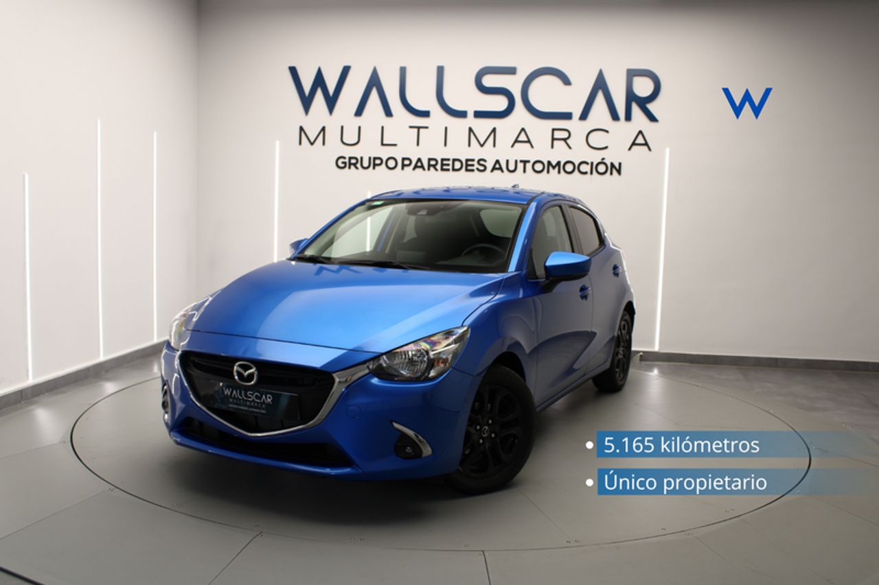 mazda 2 2019 /