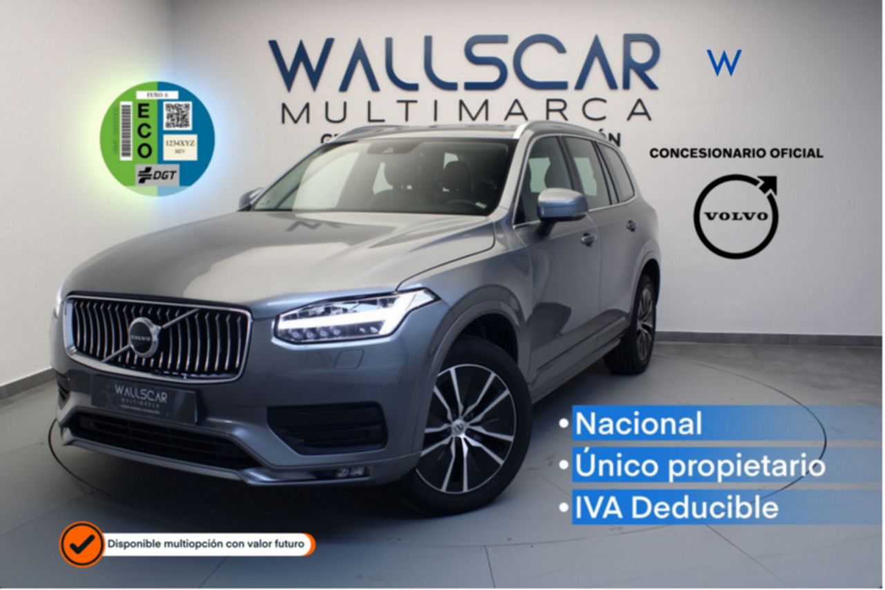 volvo xc90 2020 /