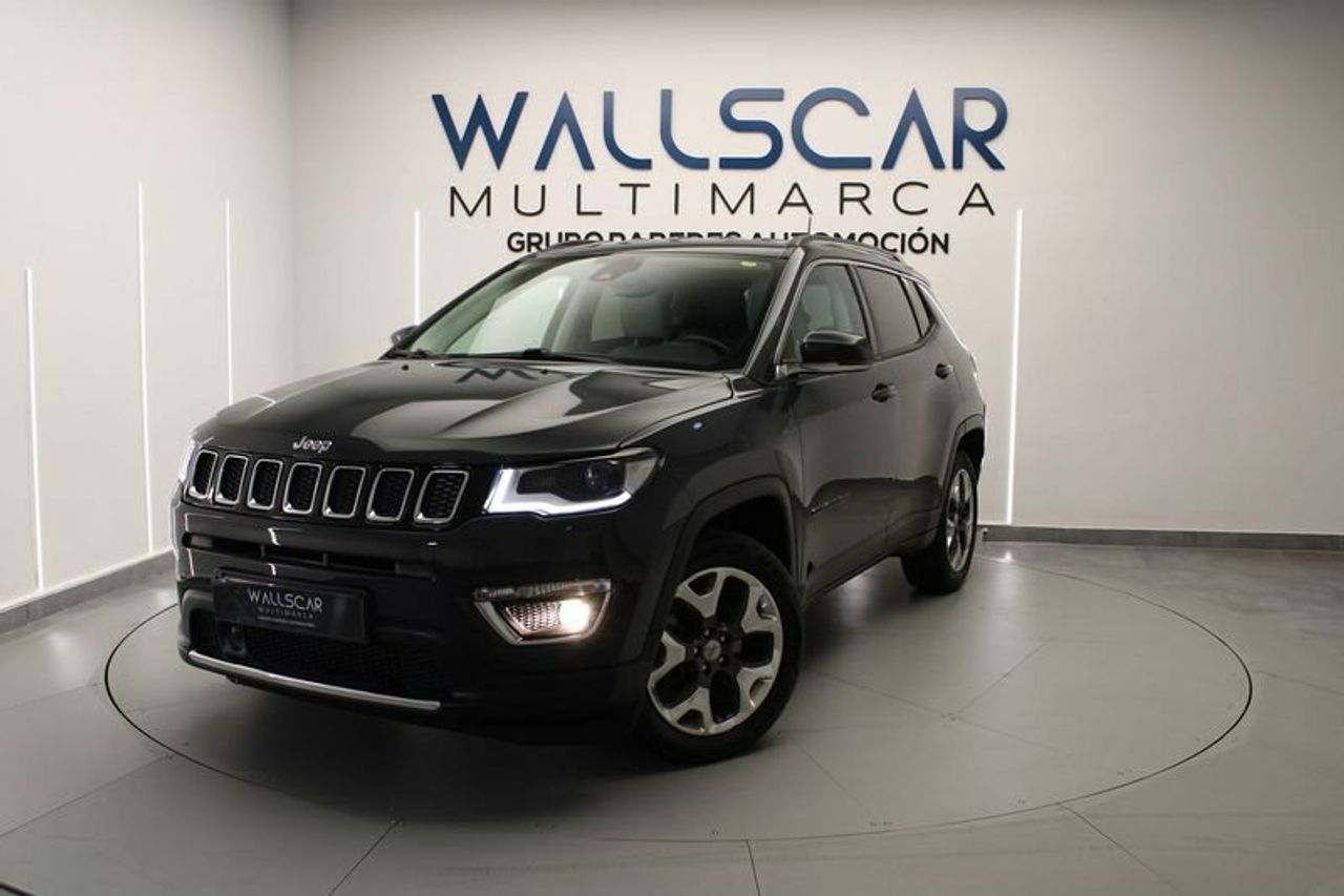 jeep compass 2018 /