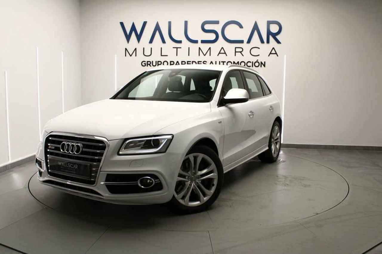 audi sq5 2015 /