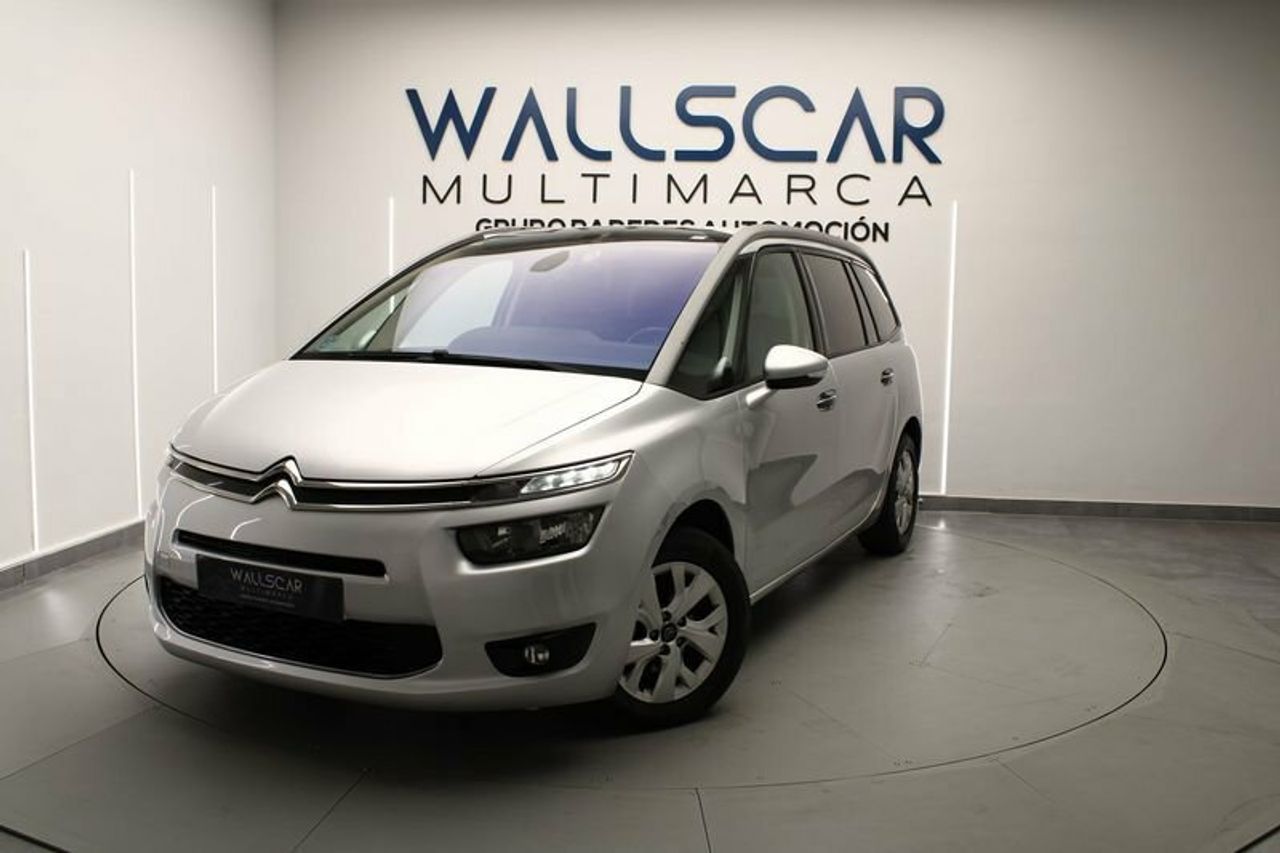 citroën grand c4 picasso 2016 /
