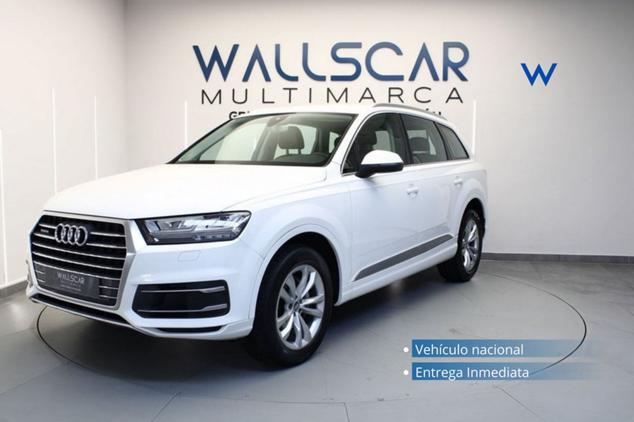 audi q7 2016 /