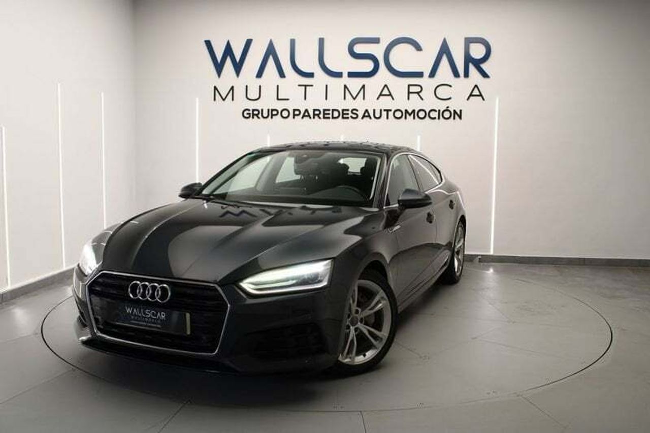 Volvo s60 automatico 7 marchas  de segunda mano - audi a5 2017 /