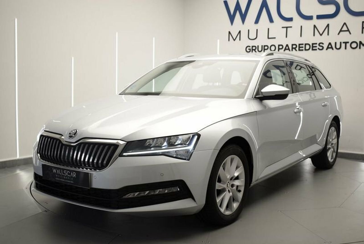 skoda superb 2020 / foto grande (3)