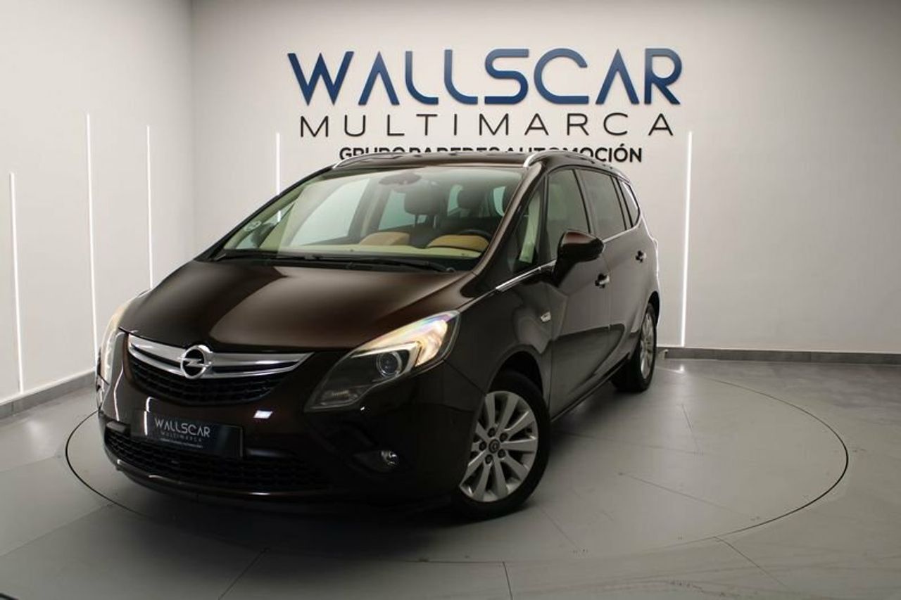 Foto opel zafira tourer    2013 /