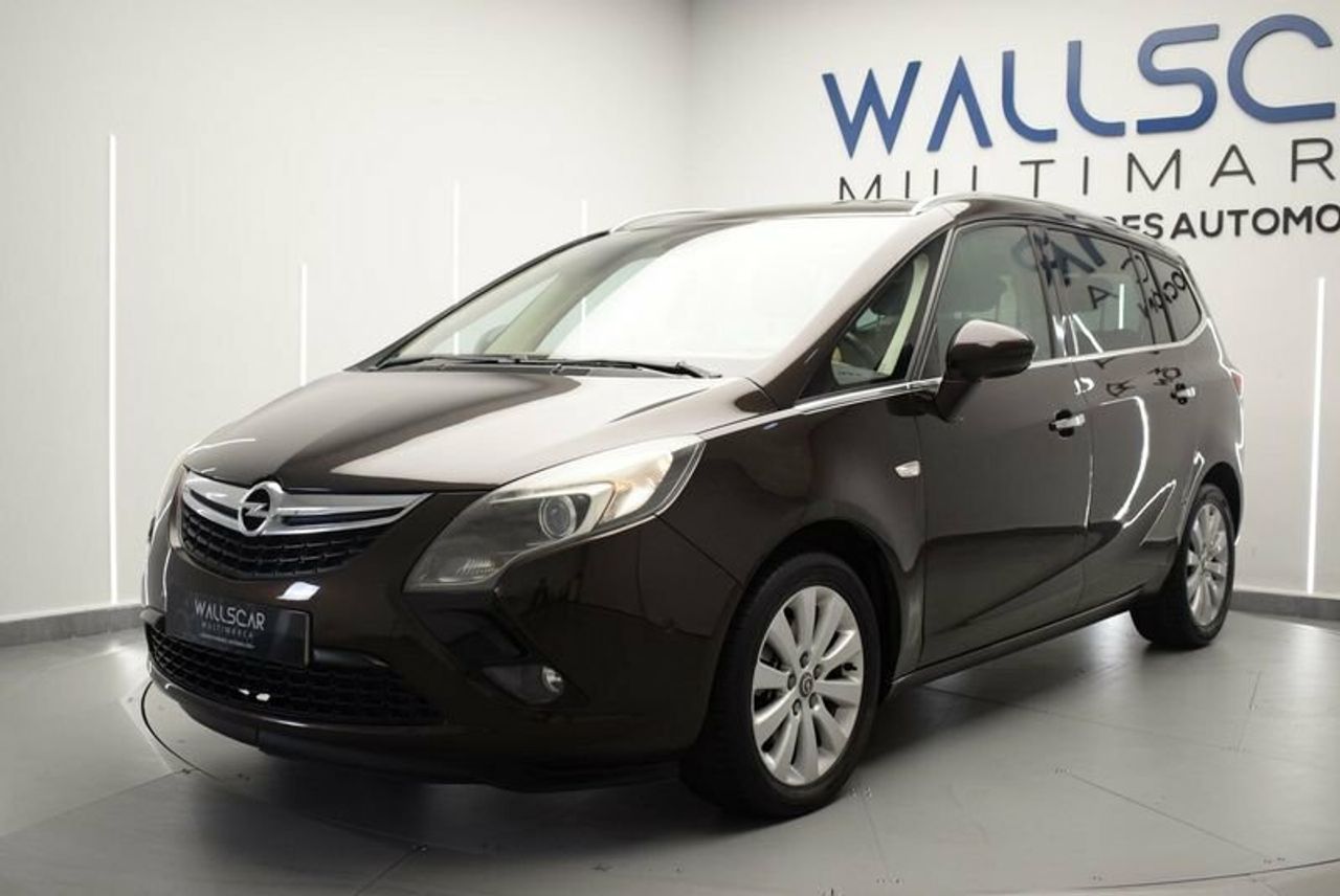 opel zafira tourer    2013 / foto grande (2)