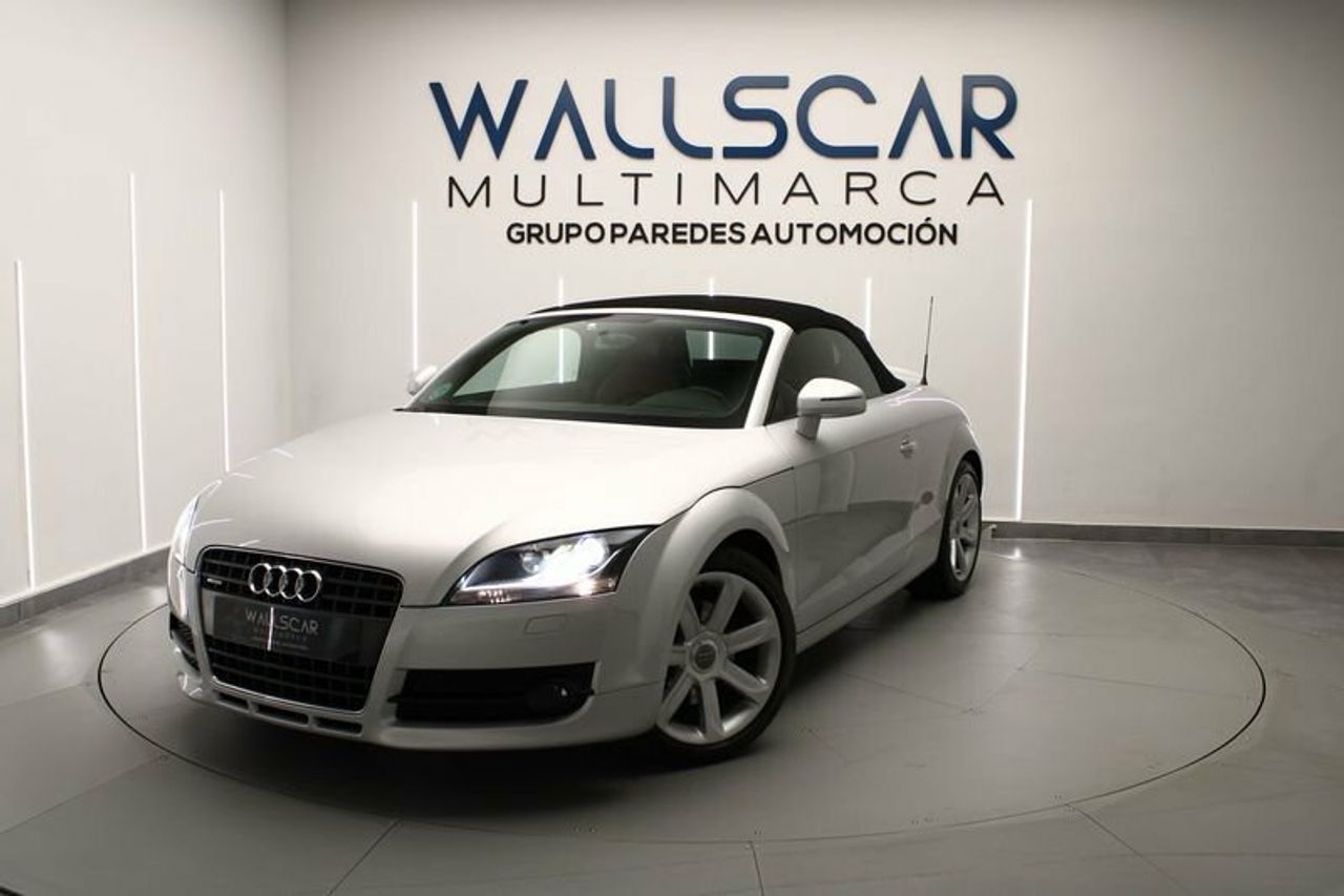 audi tt 2008 / foto grande (2)