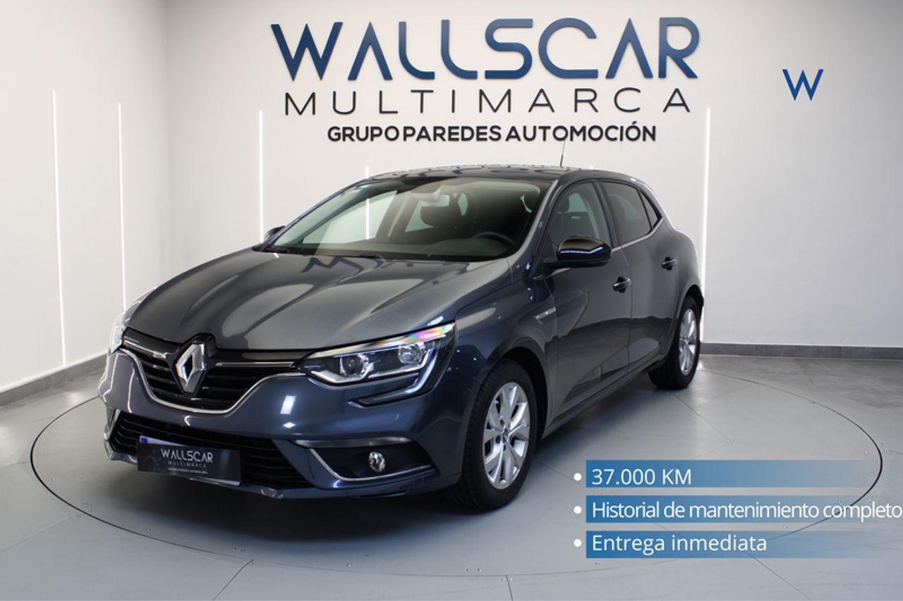 Foto renault megane 2019 /