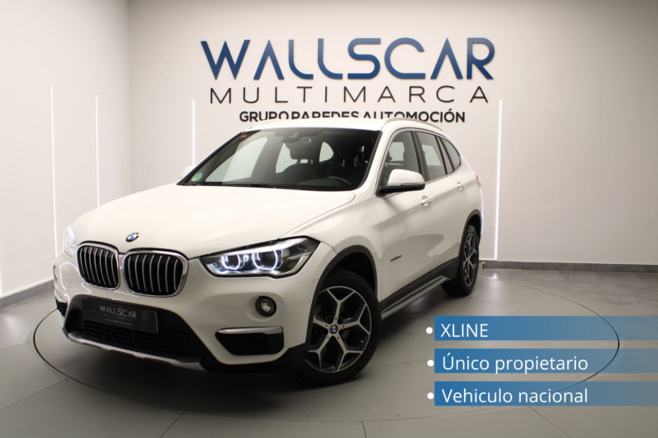 bmw x1 2016 /