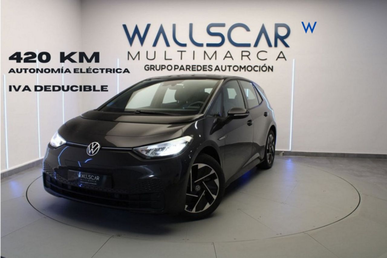 Volkswagen id3 mataro  de segunda mano - volkswagen id.3 2020 /