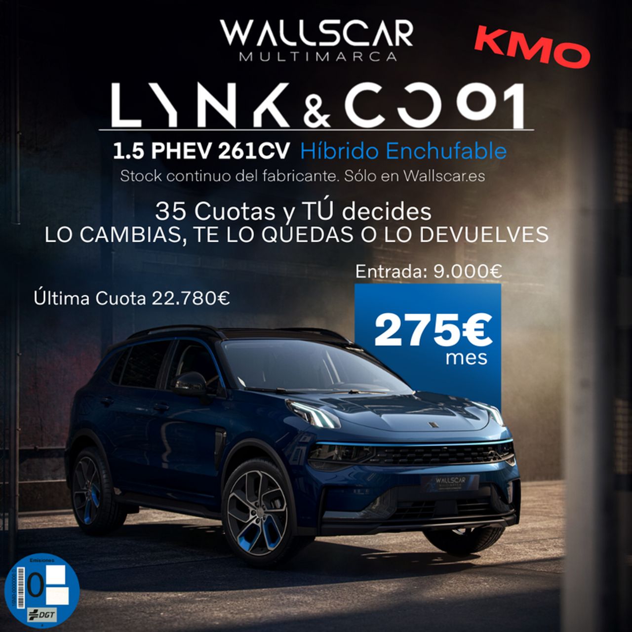 Foto lynk & co 01 2024 /