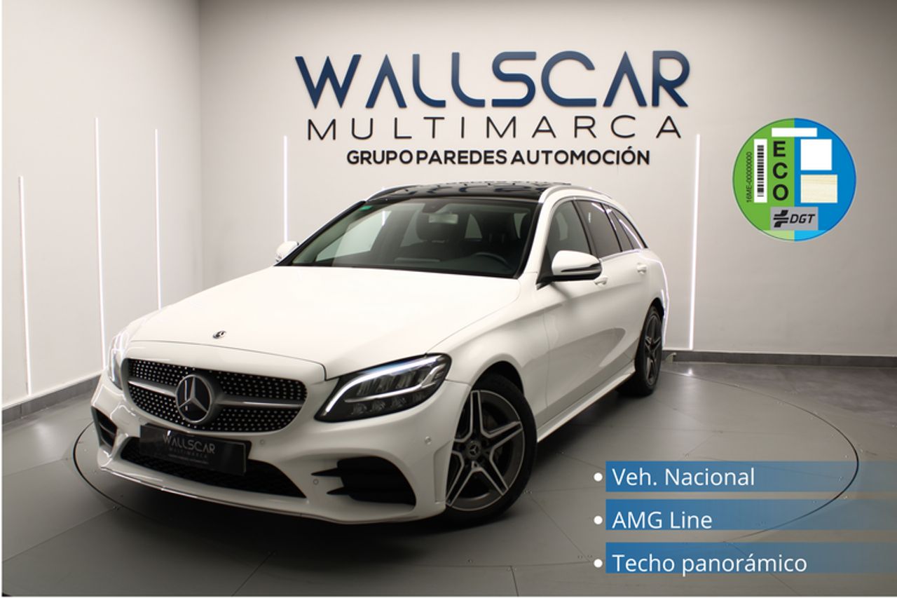 Foto mercedes clase c 2019 /