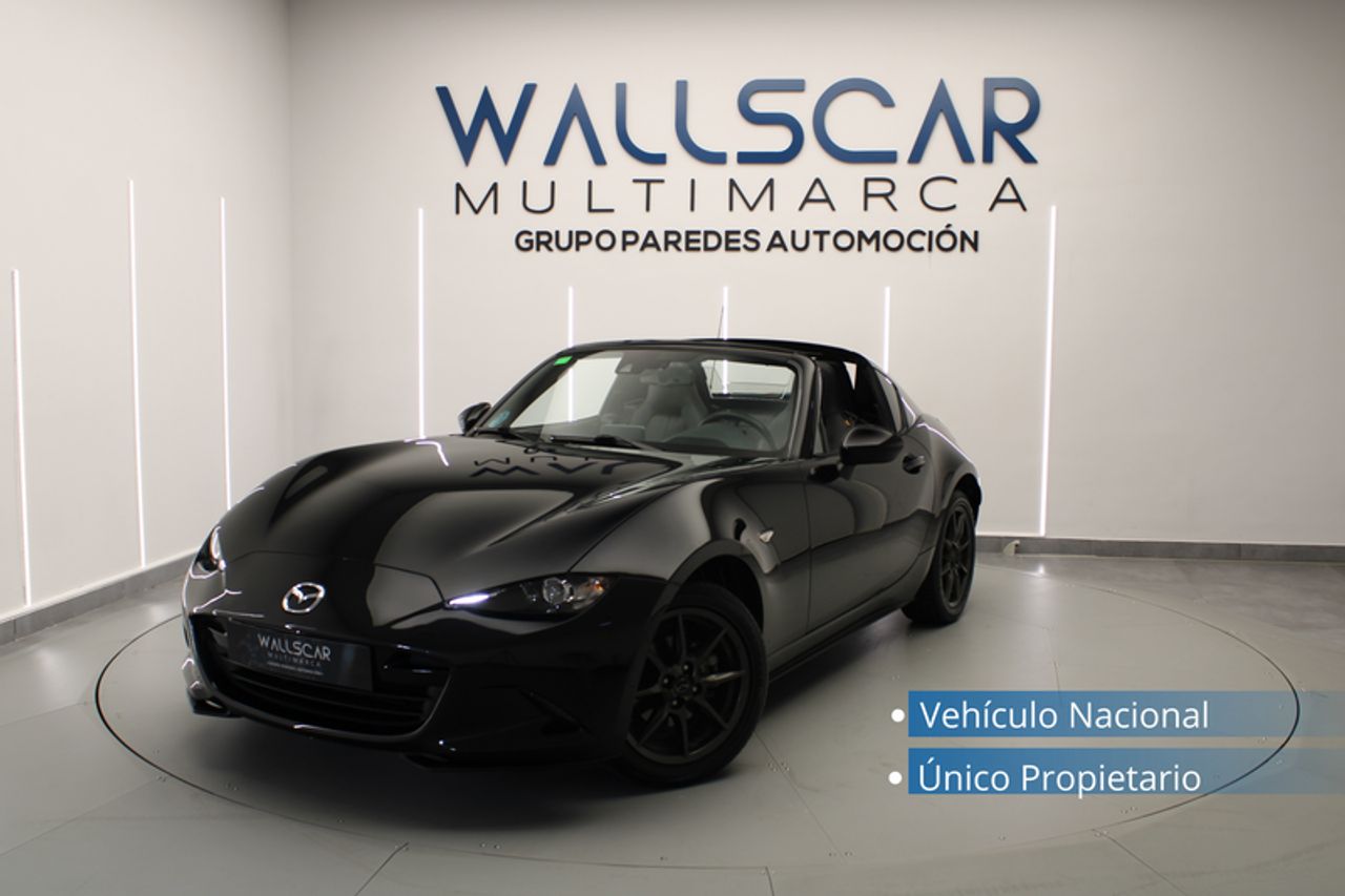 mazda mx-5 2017 /