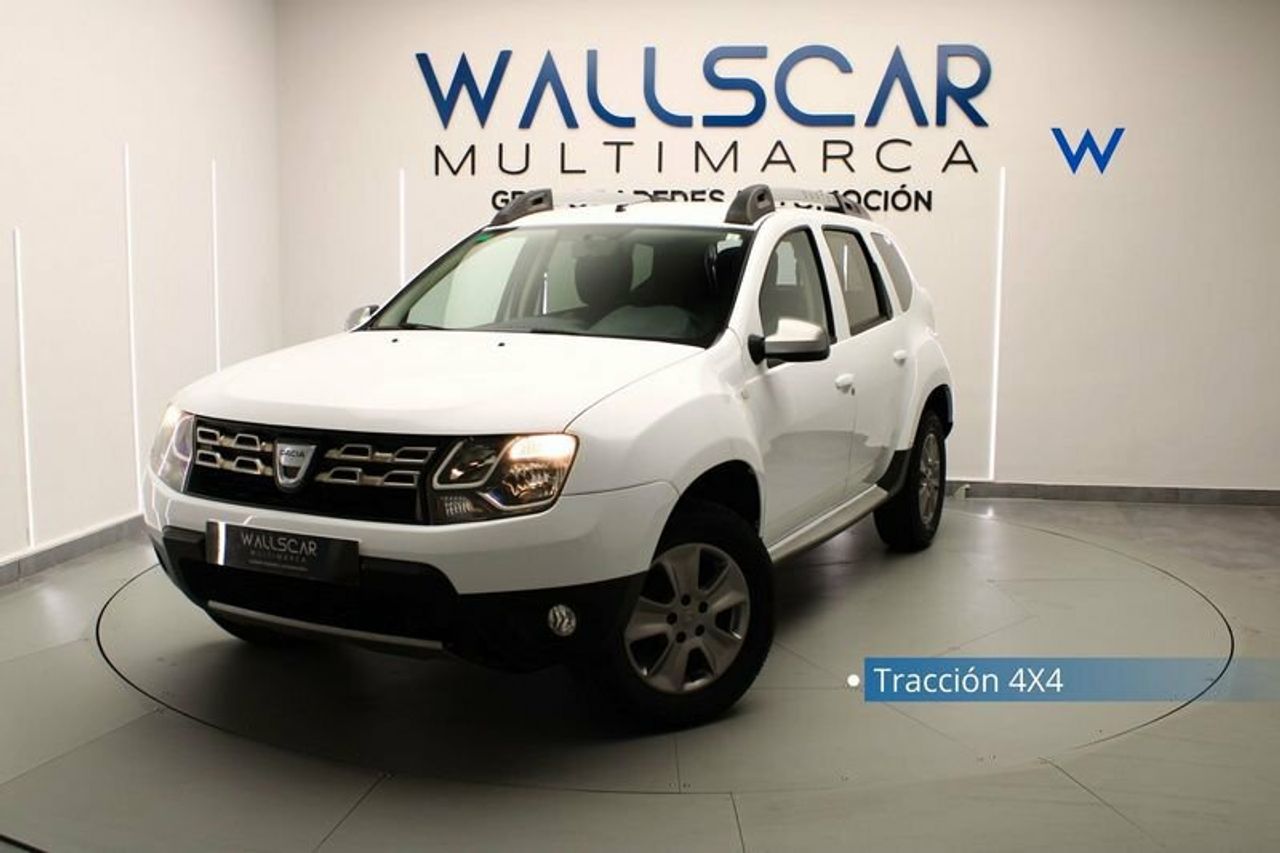 Llantas usadas 16 pulgadas  de segunda mano - dacia duster 2017 /