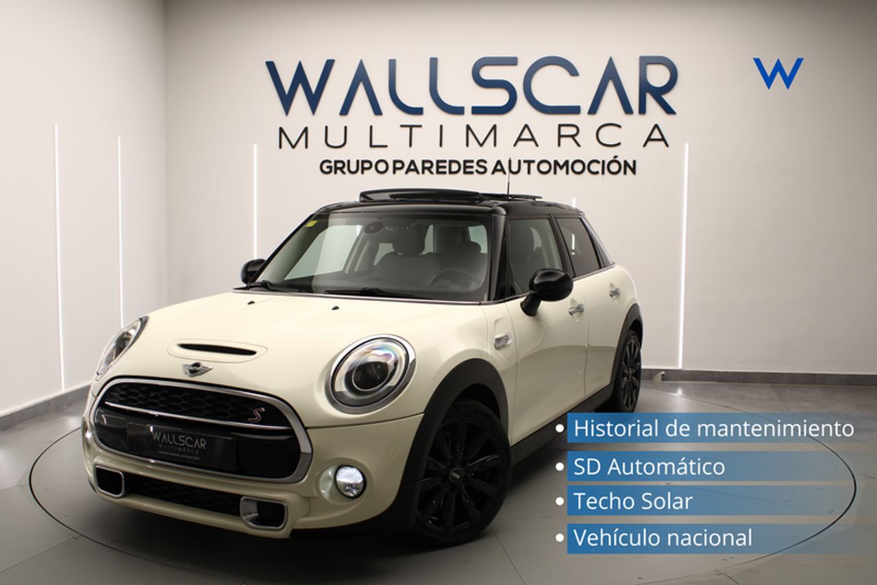 mini cooper 2016 /